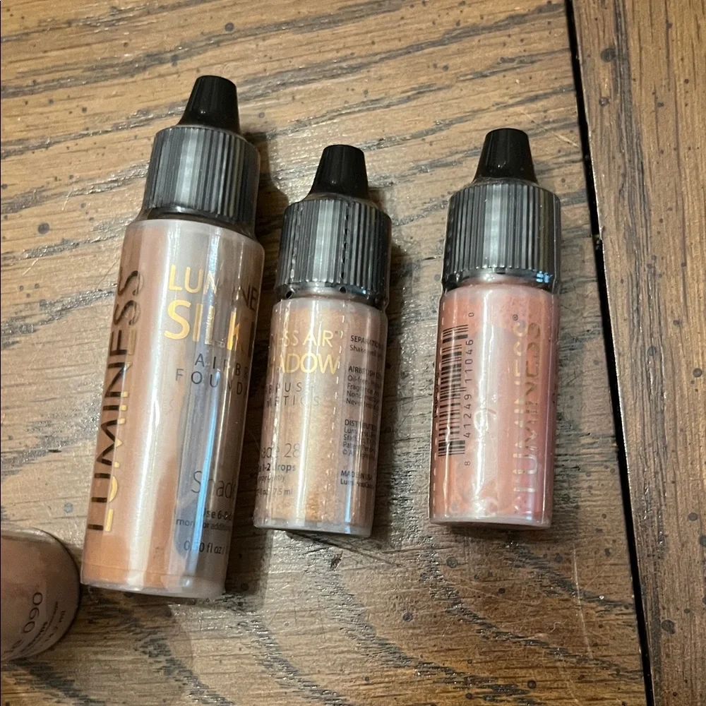 Luminess Airbrush‎ Makeup System